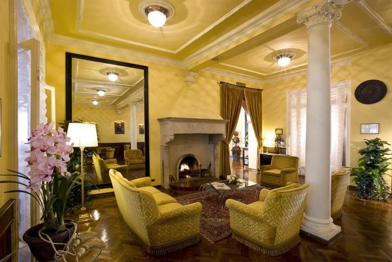 Hotel Vittoria Риччоне Екстер'єр фото